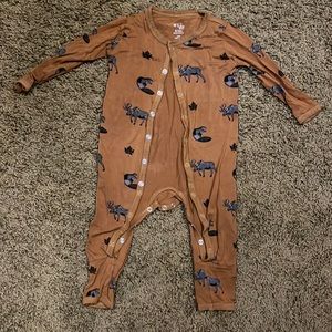 Kyte baby Button Up